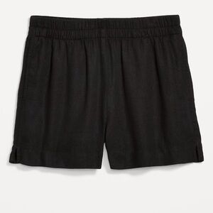 Old Navy Linen Shorts